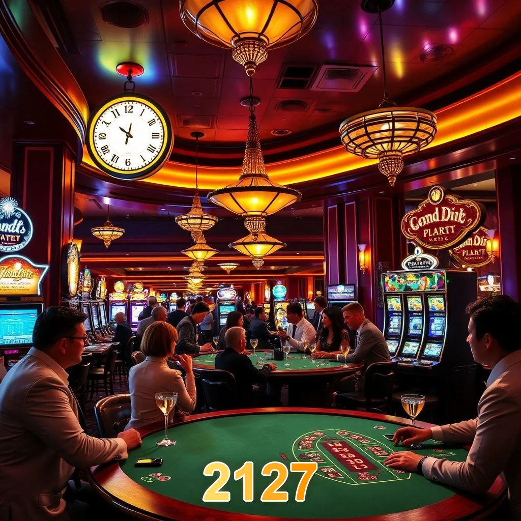 Gates of Olympus slot 2127