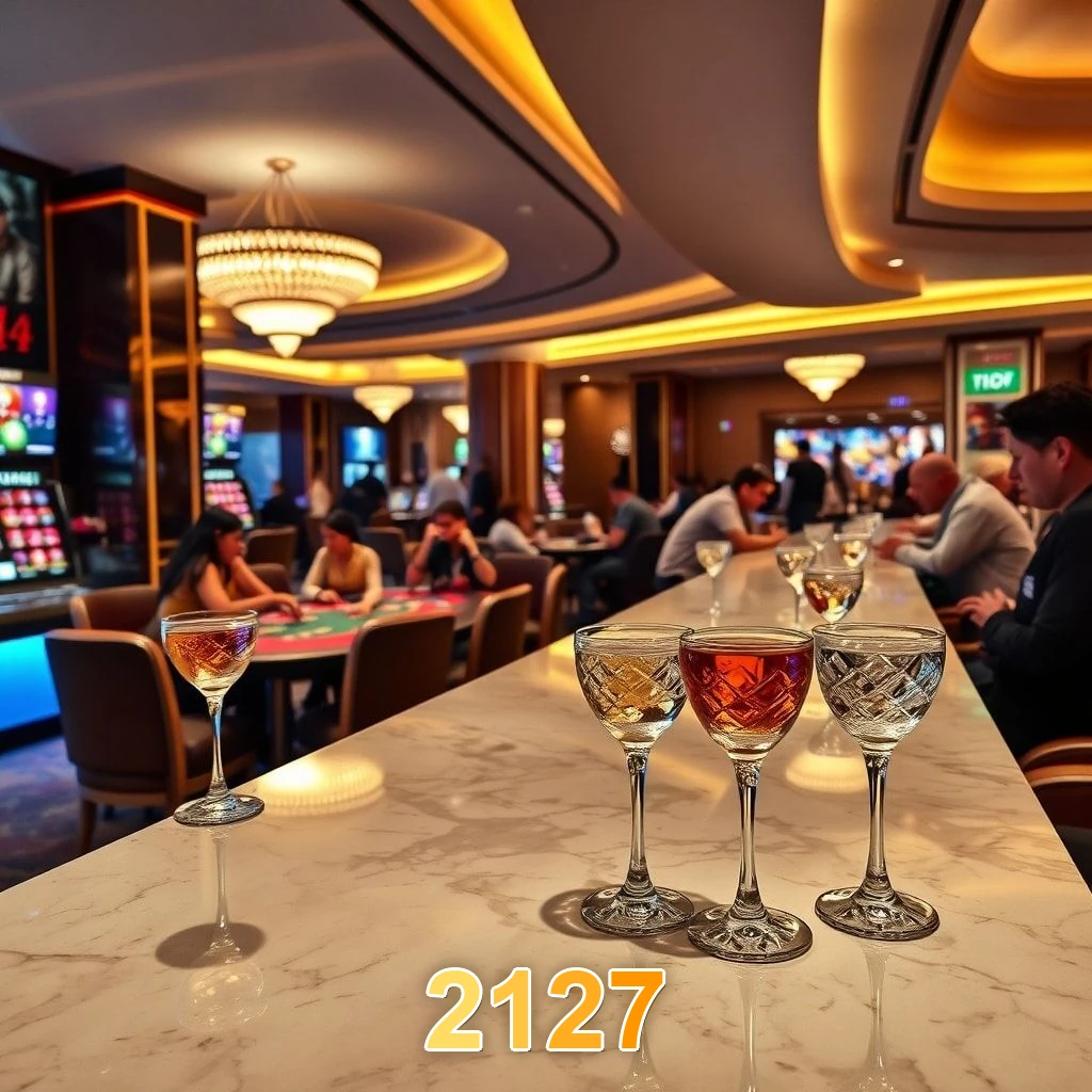 Cassino 2127 app mobile