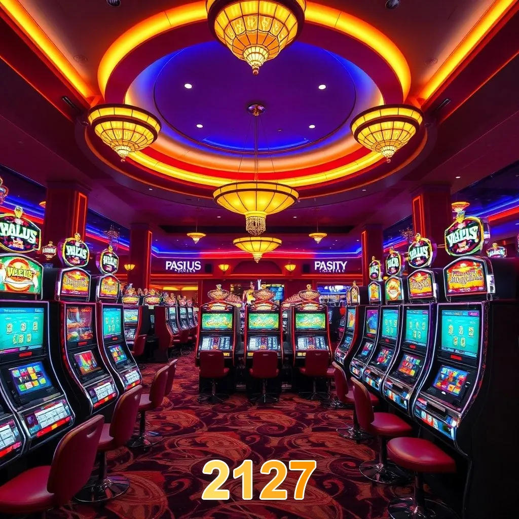 Slots no app 2127 mobile