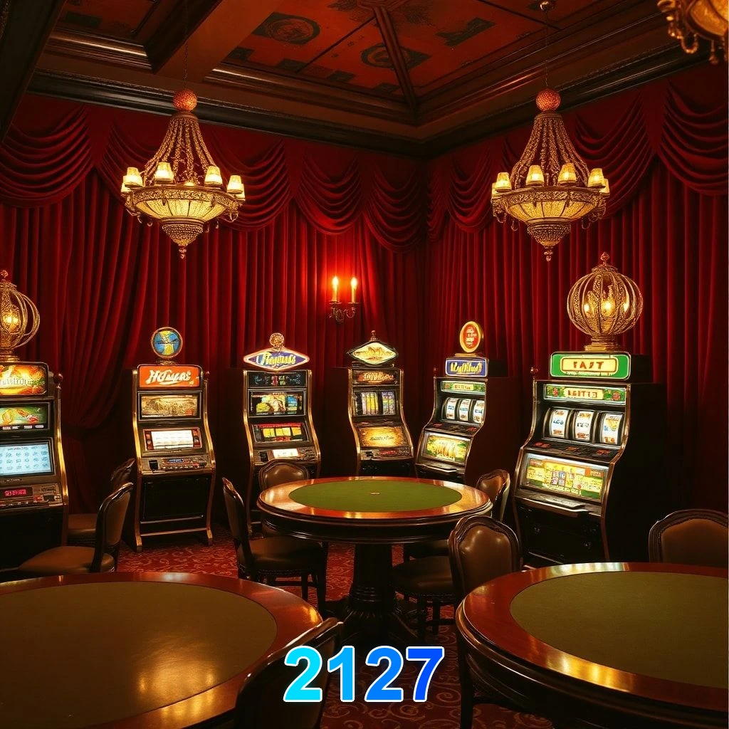 Aplicativo móvel 2127 para iOS e Android