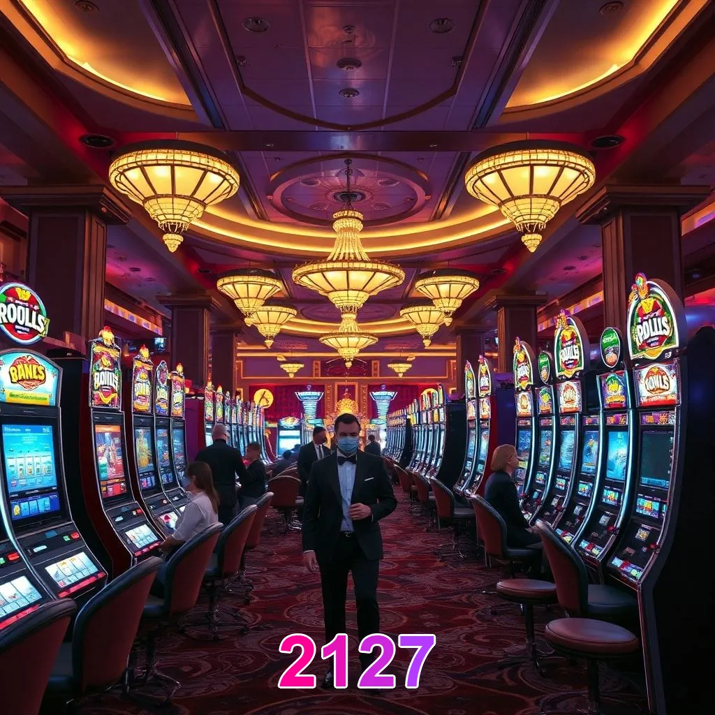 App 2127 slots mobile