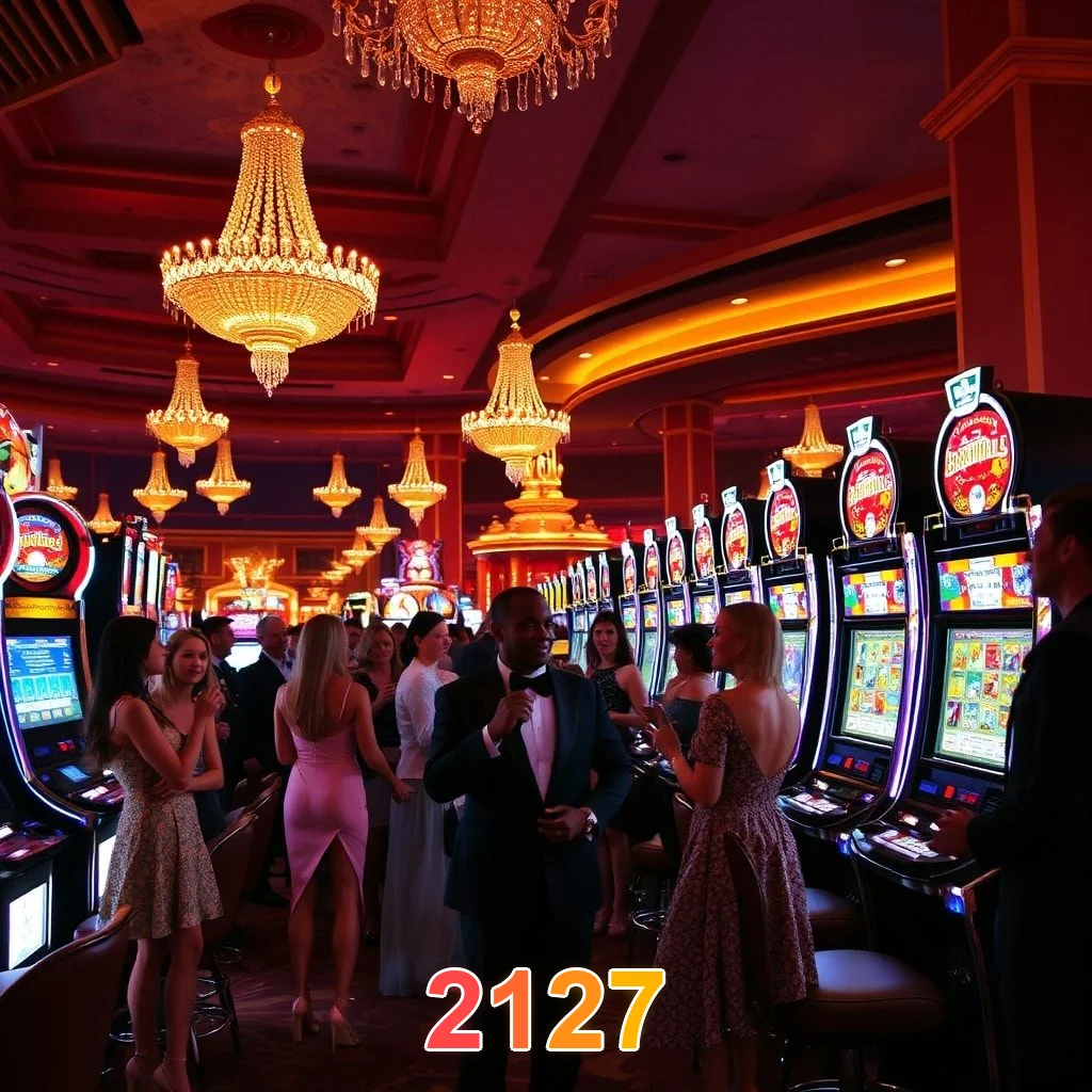 Roleta e blackjack 2127